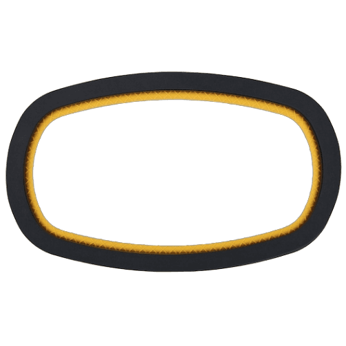 Foam-rubber replacement seal with yellow inner layer for DEWALT 20V MAX GRABO lifter in tool accessories under $50