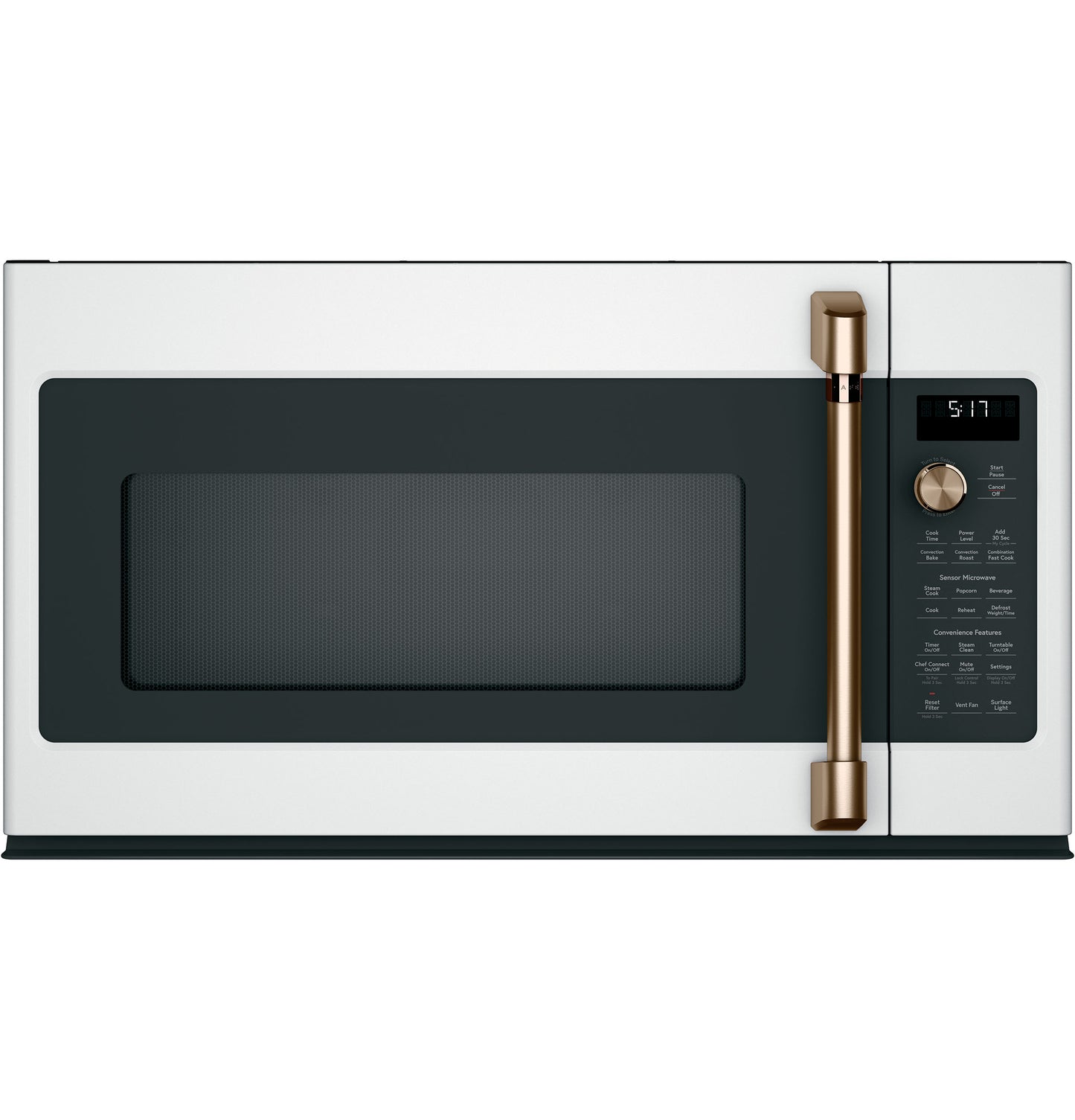 CAFÉ™ 2.1 Cu. Ft. Over-the-Range Microwave Oven