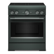 30-Inch 4-Element Induction Freestanding Commercial-Style Range with Air Fry