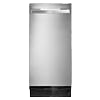 Whirlpool stainless steel 15-inch undercounter trash compactor from Kitchen & Kitchenware and Appliances collections