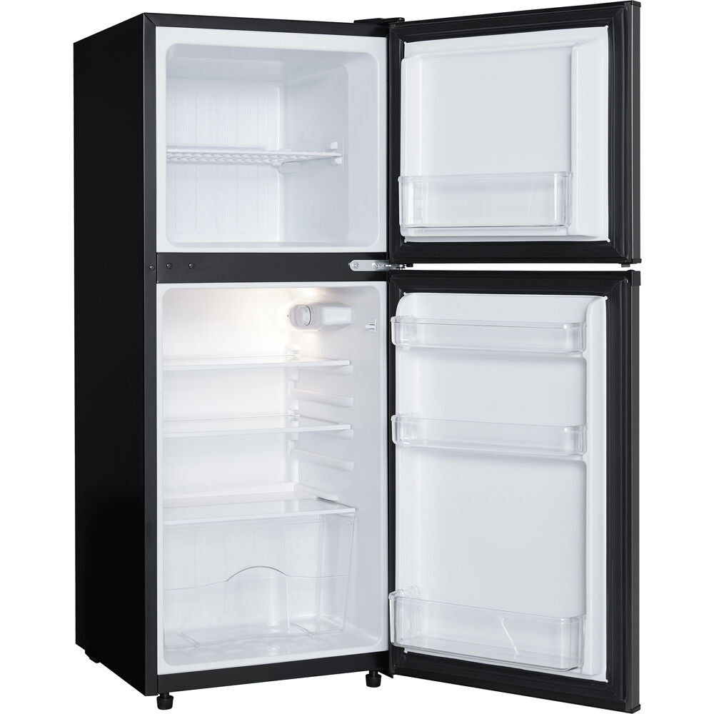 4.7 CuFt. Refrig,Independent Freezer Section,Interion Light