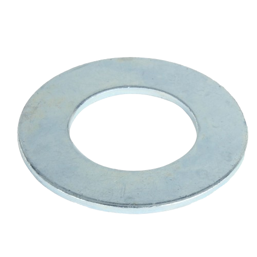 Round metal washer with central hole for John Deere parts in nuts, bolts, and hardware collections under $50