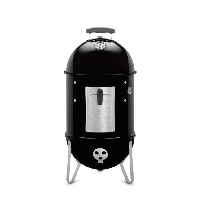 Weber Smokey Mountain Cooker Smoker 14"