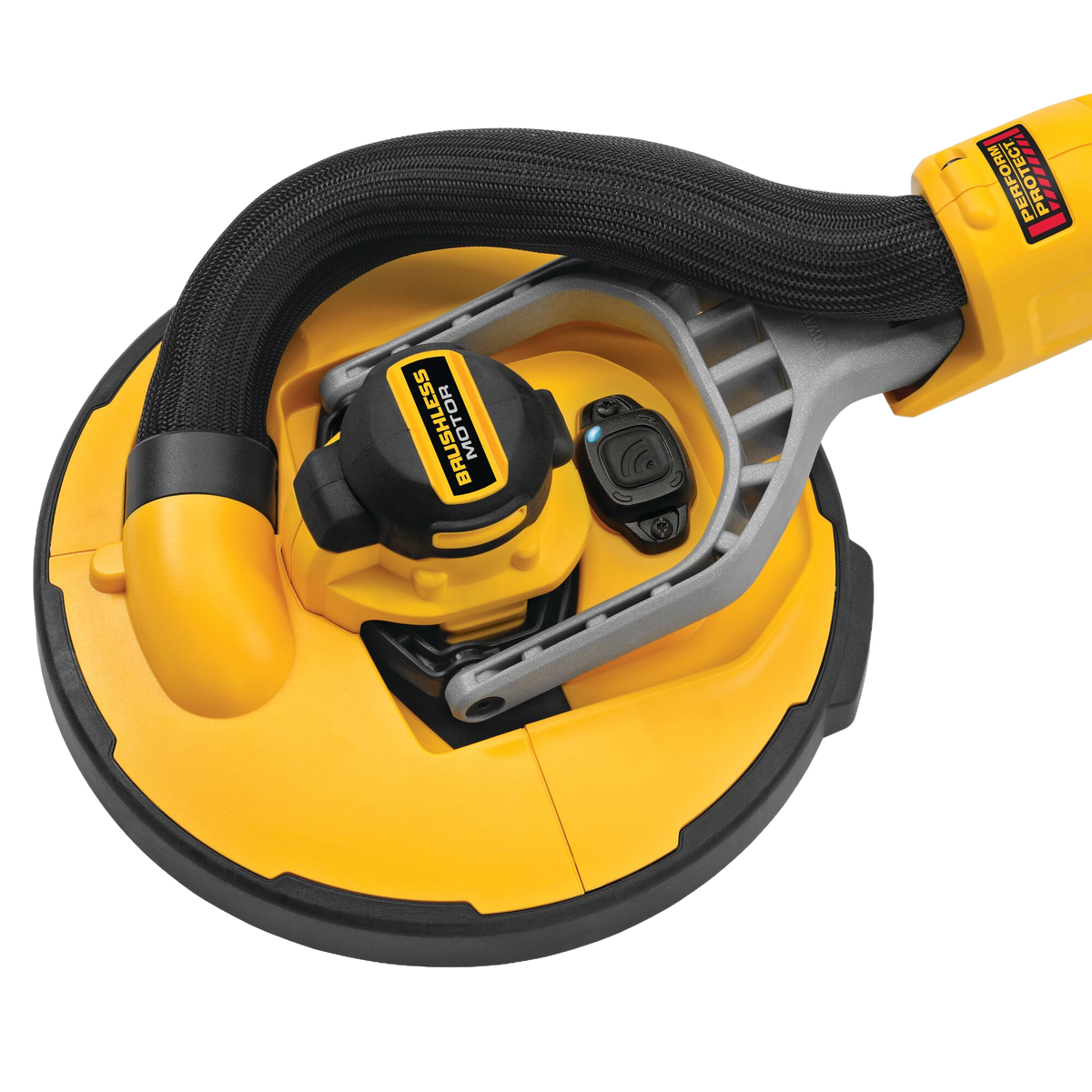 DEWALT 20V MAX* Cordless Drywall Sander Kit, (2 Batteries)