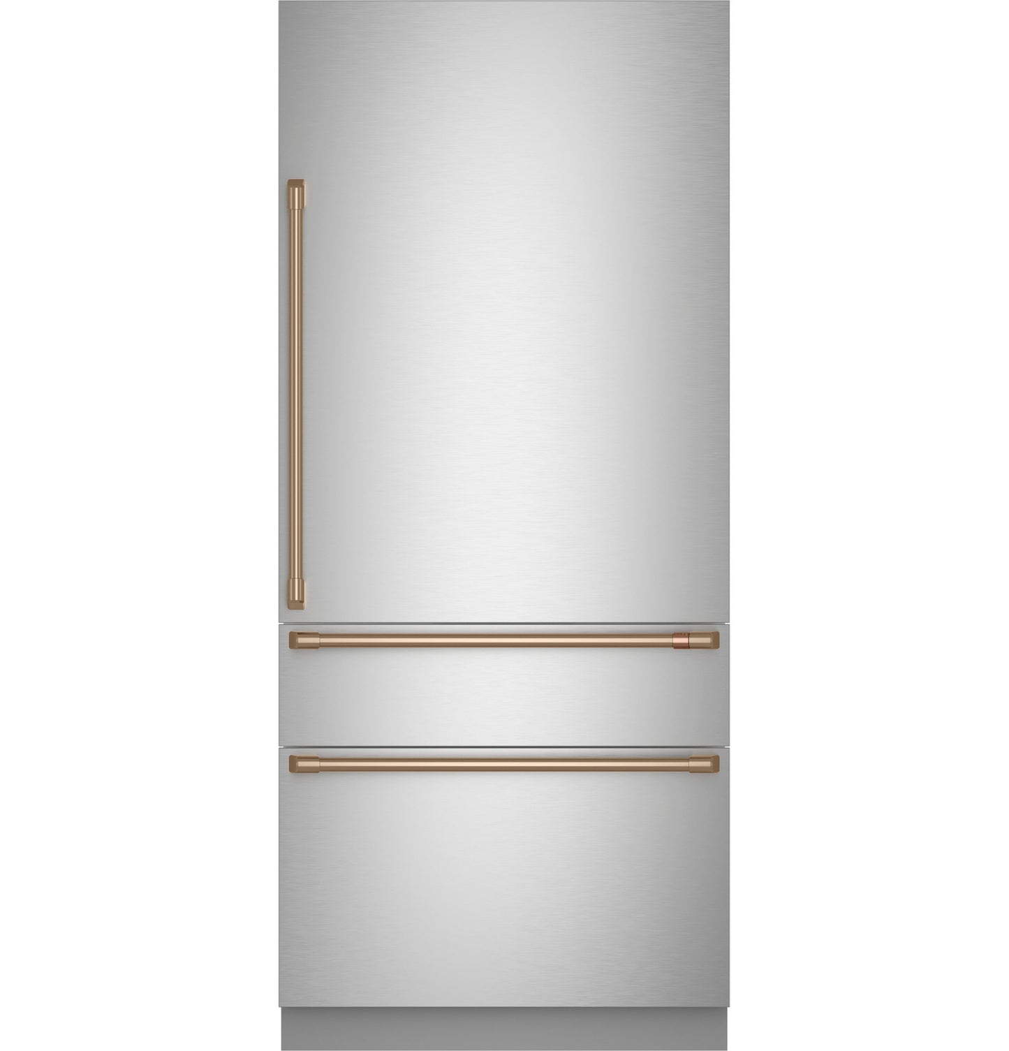 CAFÉ™ 36" Integrated Bottom-Freezer Refrigerator