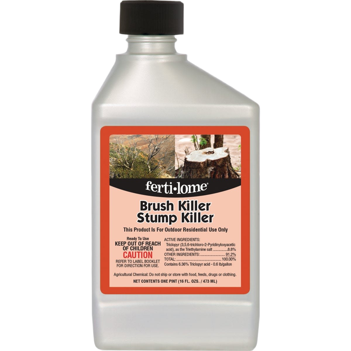 Ferti-lome Stump & Brush Vegetation Killer - Thumbnail 2