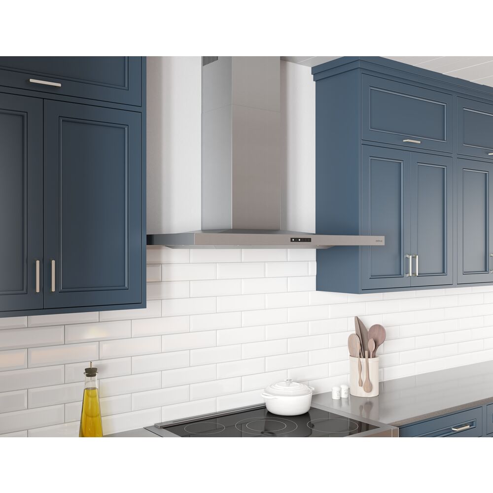 Layers Chimney Hood 36" BODY ONLY