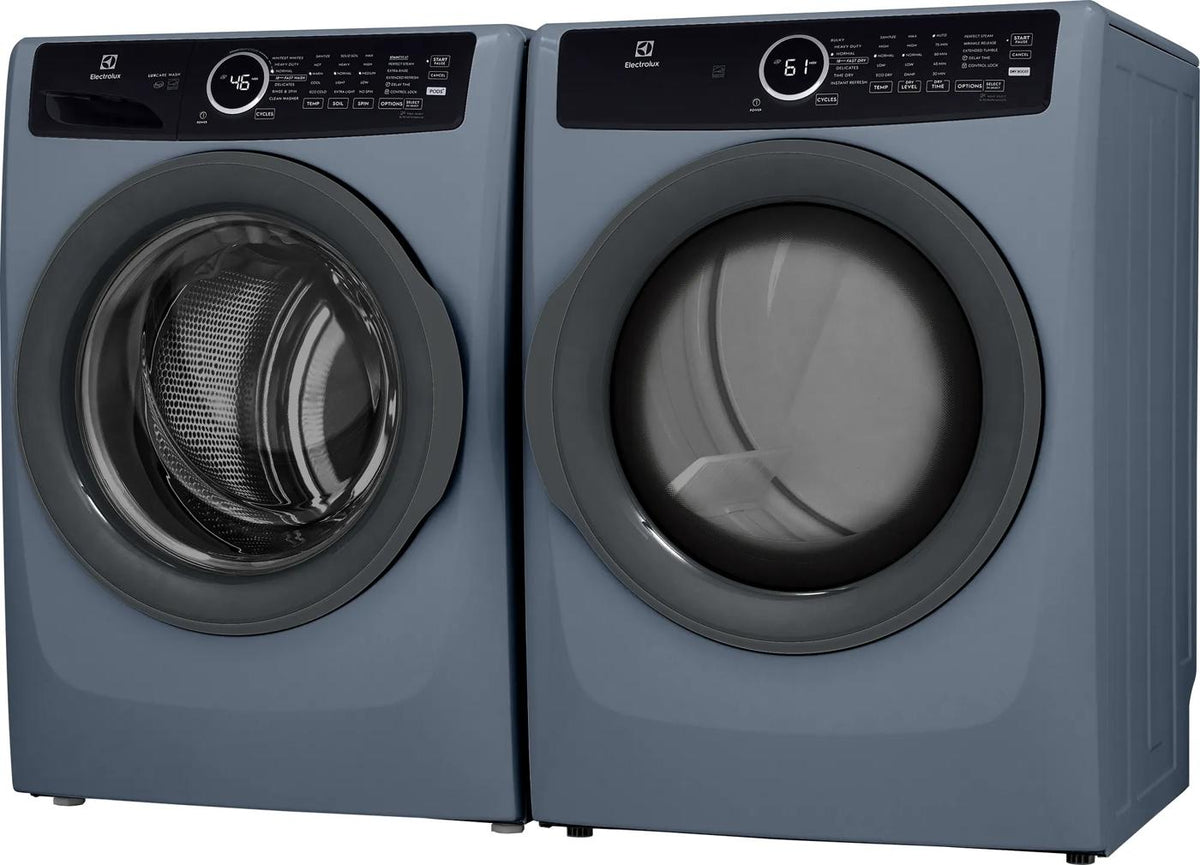 Front Load Perfect Steam™ Electric Dryer with Instant Refresh – 8.0 Cu. Ft.