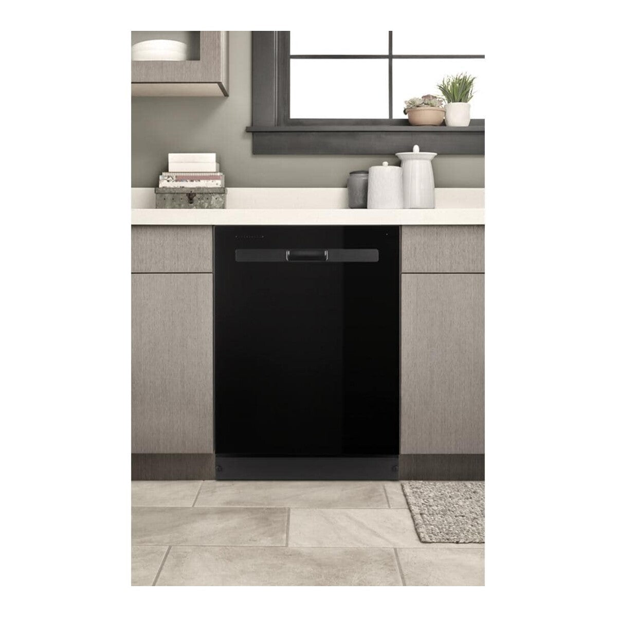 24"  Dishwasher with Boost Cycle and Triple Filtration Wash - 55dBA