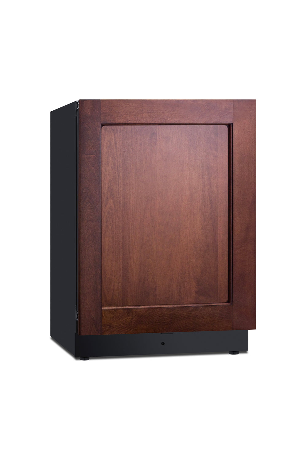 24" Wide Refrigerator-Freezer with Factory-Installed Icemaker (Panel Not Included)