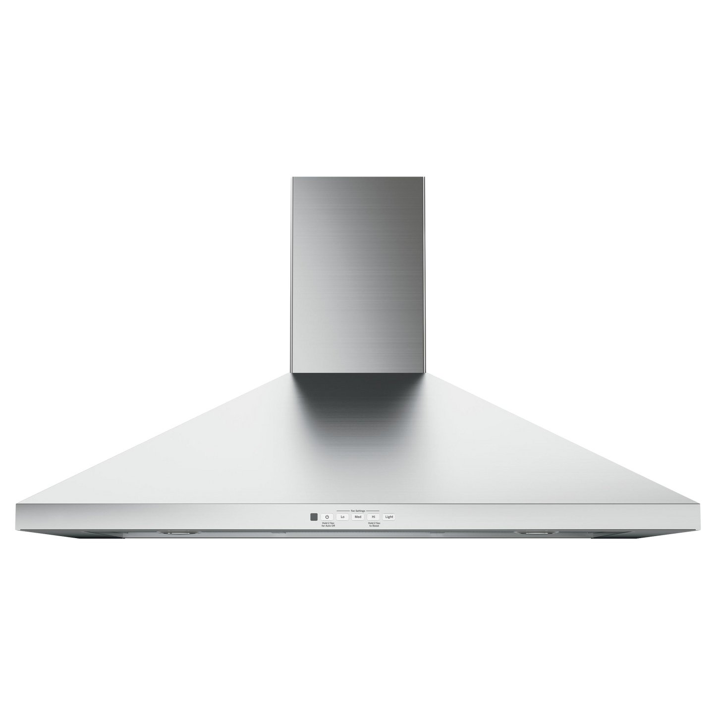 GE® 36" Wall-Mount Pyramid Chimney Hood