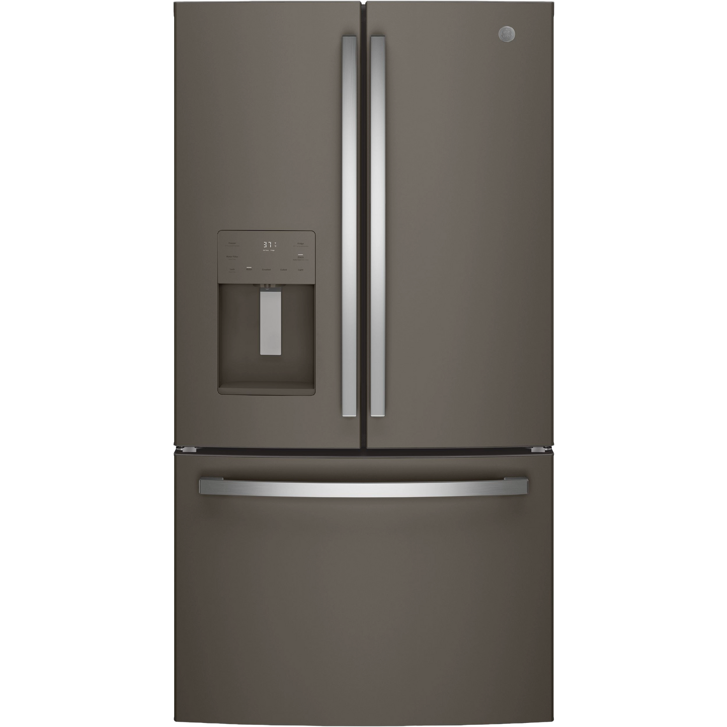 GE® ENERGY STAR® 25.7 Cu. Ft. French-Door Refrigerator