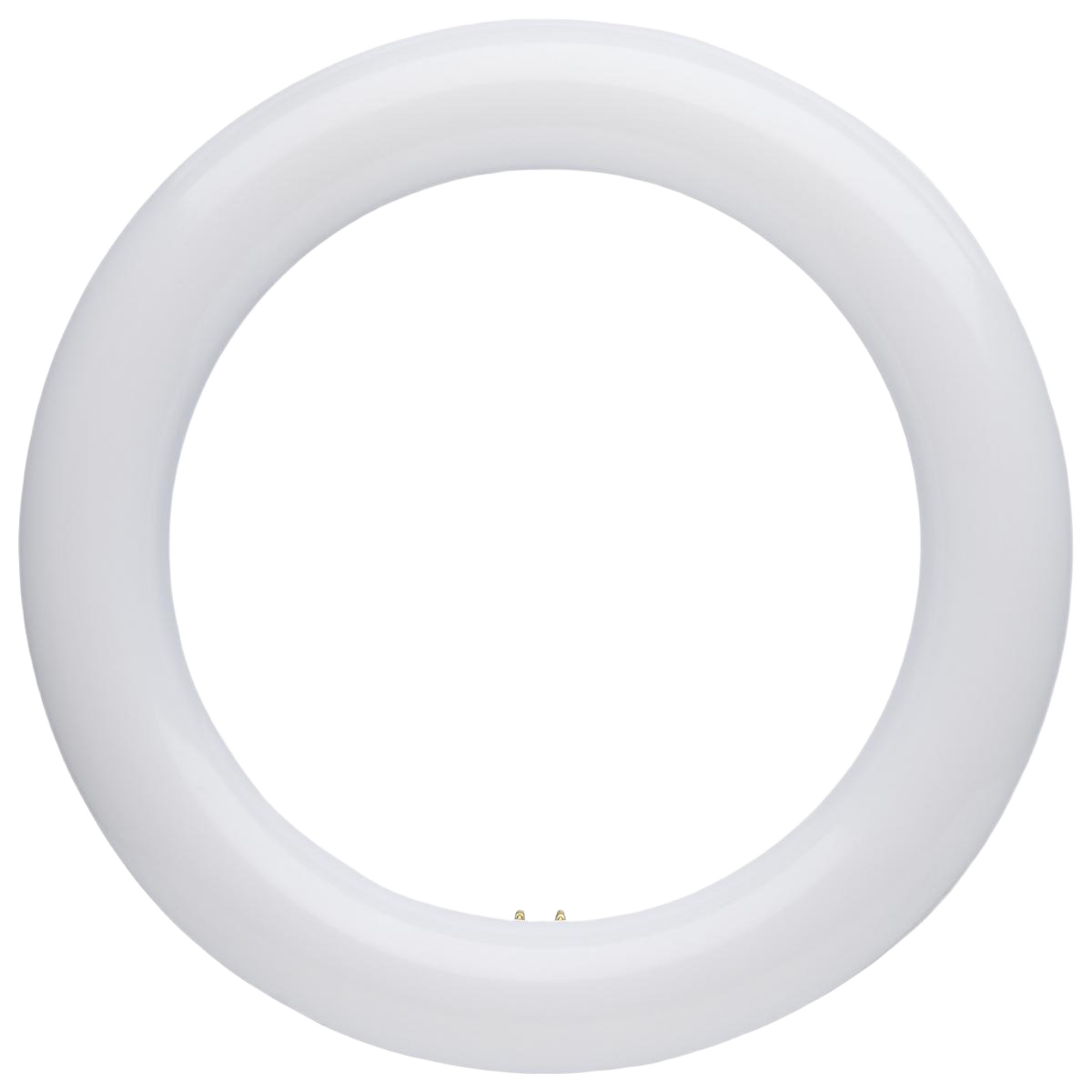 Circular white LED light bulb with energy-efficient design for lighting and electrical use under $50 collection
