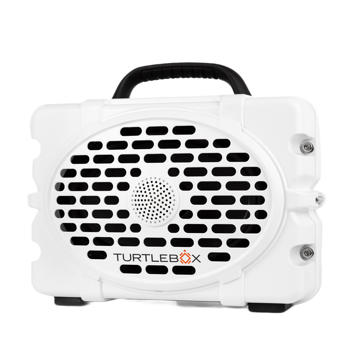Turtlebox Original Gen 3 Speaker, White