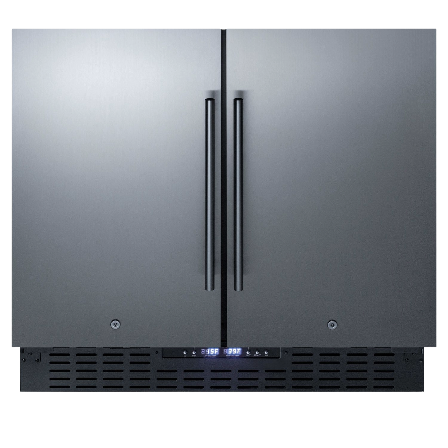 36" Wide Built-In Refrigerator-Freezer