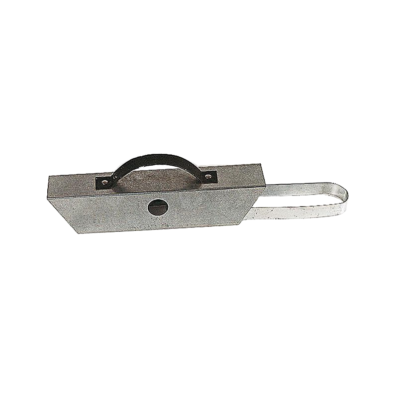 Metal sap sack holder with welded handle for efficient maple sugaring in outdoor living and lawn & garden tools collections