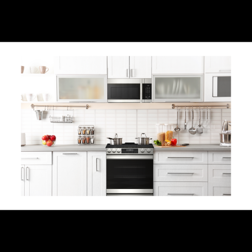 30" / 1.7 CF Over-the-Range Microwave Oven