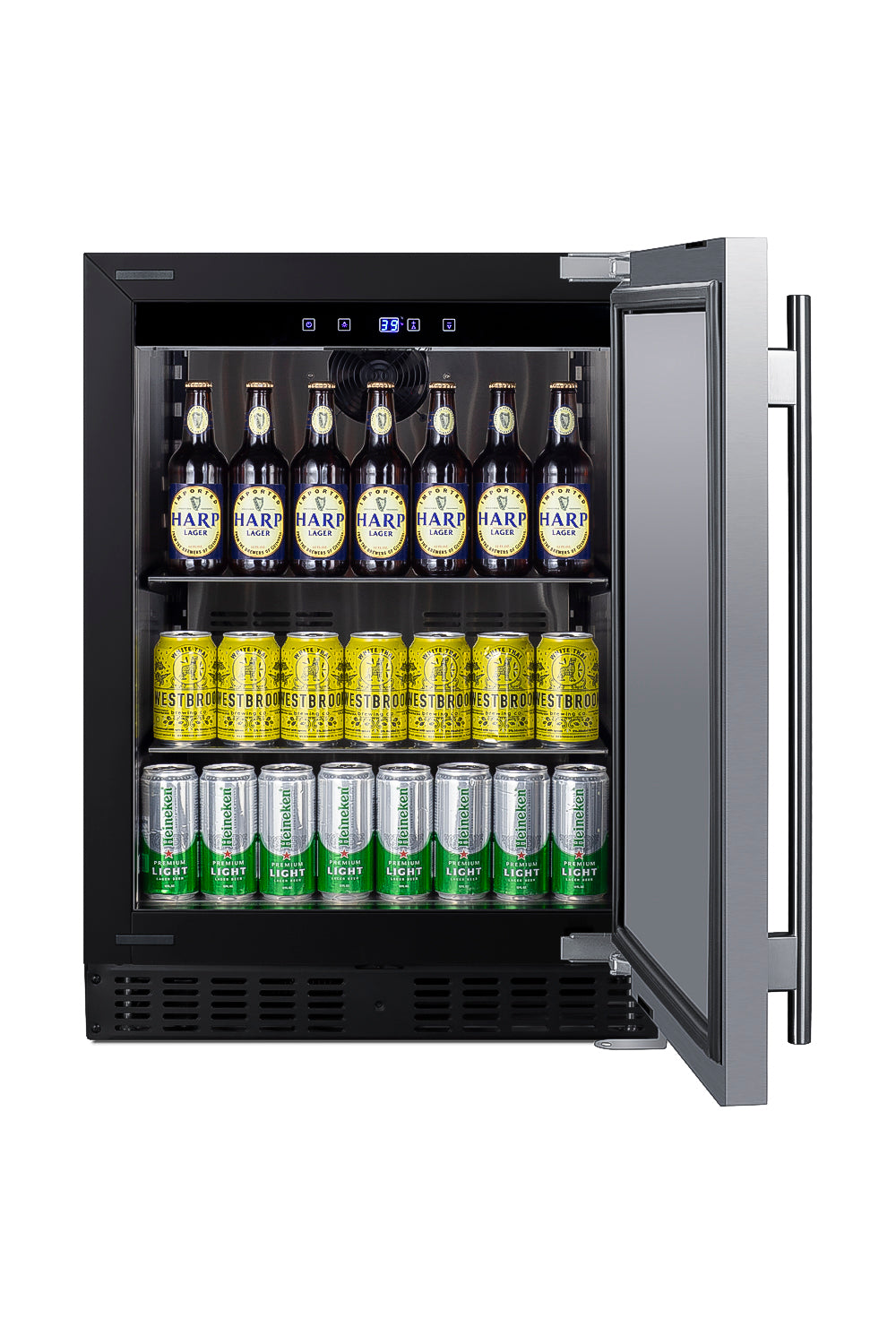 24" Wide Built-In All-Refrigerator, ADA Compliant