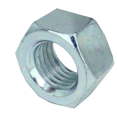Hex nut with internal threading for John Deere equipment in parts and lubricants collection under $50