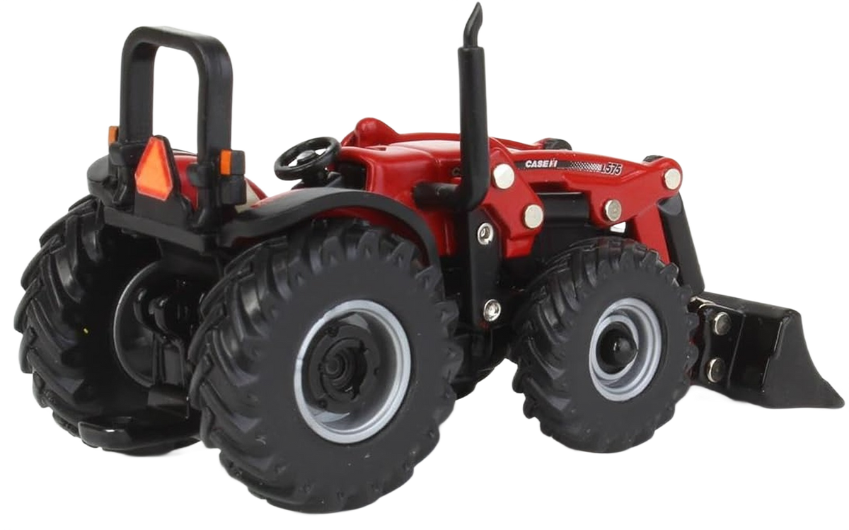 TOMY ERTL Case IH Farmall 105A Tractor with Loader