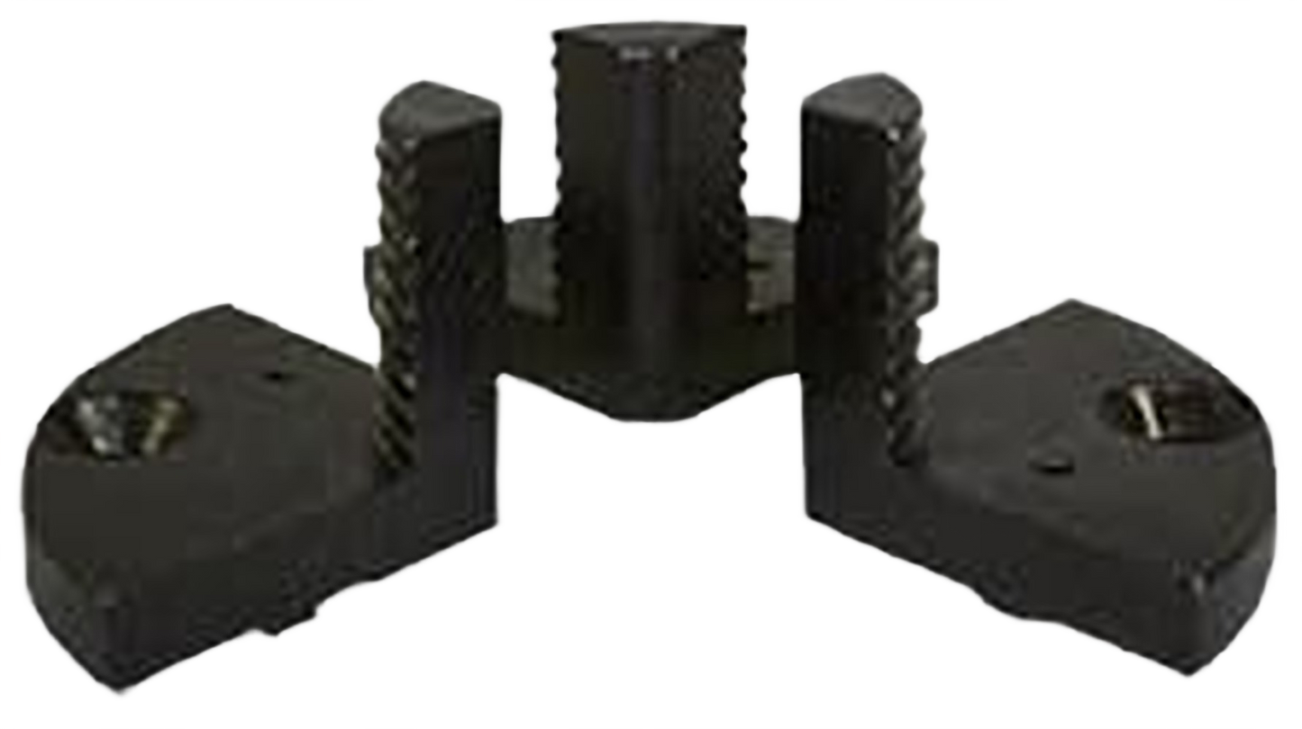 Oneway Talon Chuck #1 Spigot Jaws, Profiled