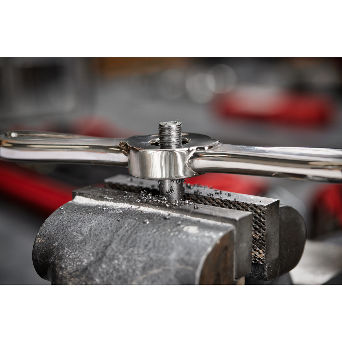 Milwaukee 12x1.25 mm (1") Hex Threading Die
