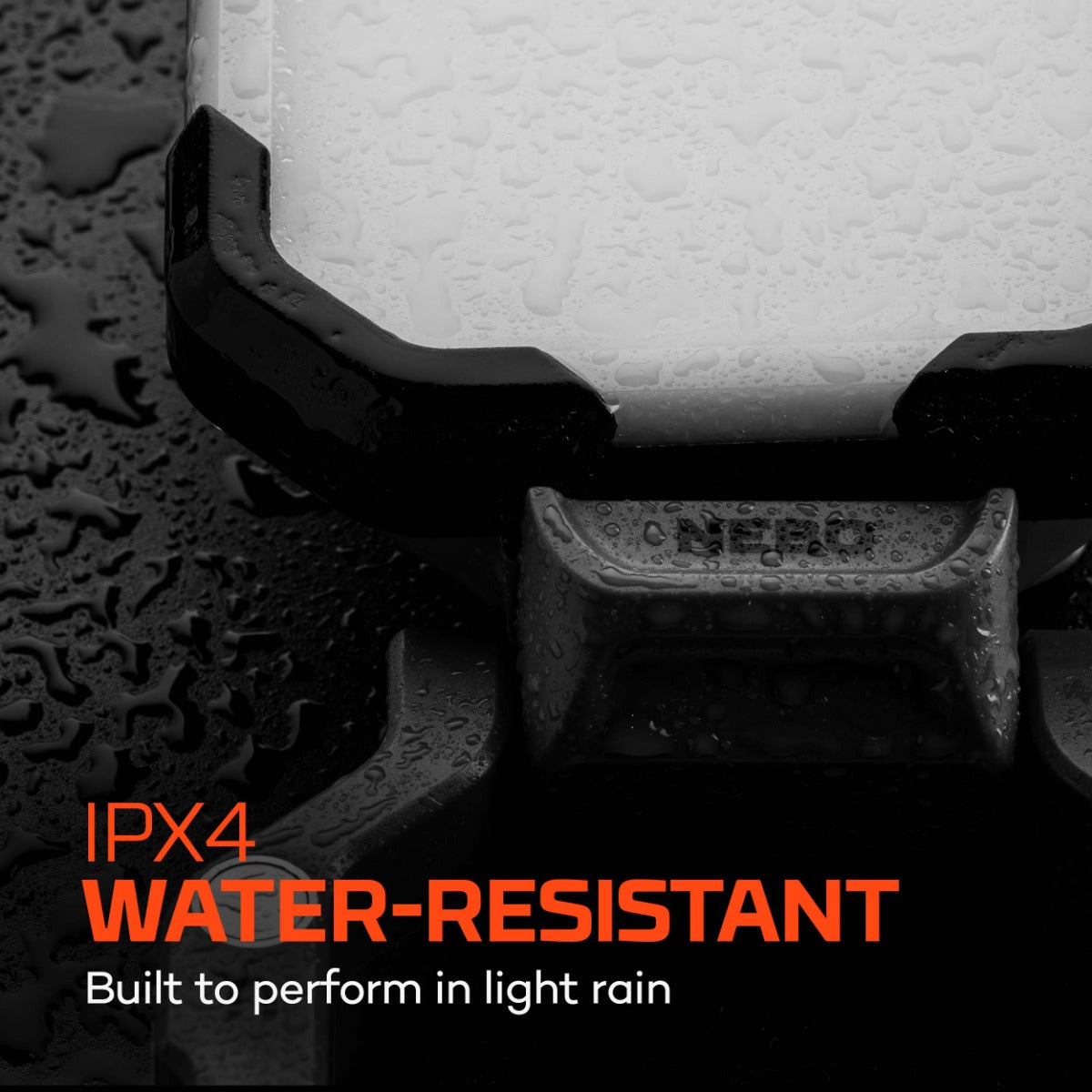 NEBO Omni Axis 2K Work Light & Power Bank
