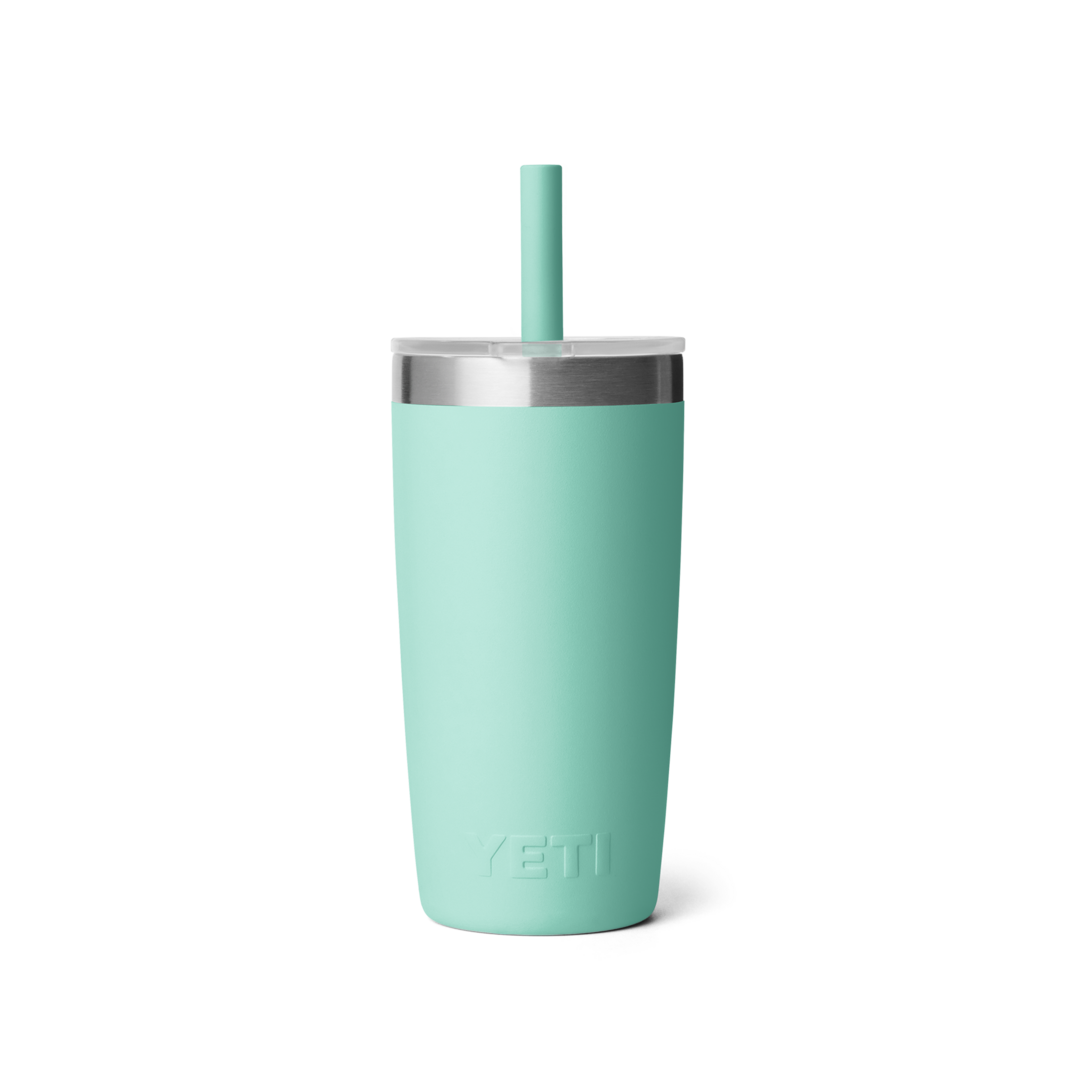 YETI Rambler 10 Oz. Tumbler with Straw Lid