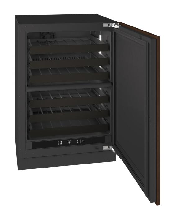 24" Dual-Zone Wine Refrigerator