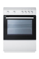24" Wide Smooth Top Electric Range