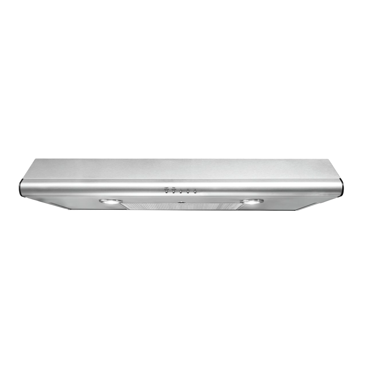 36" Overhead Range Hood