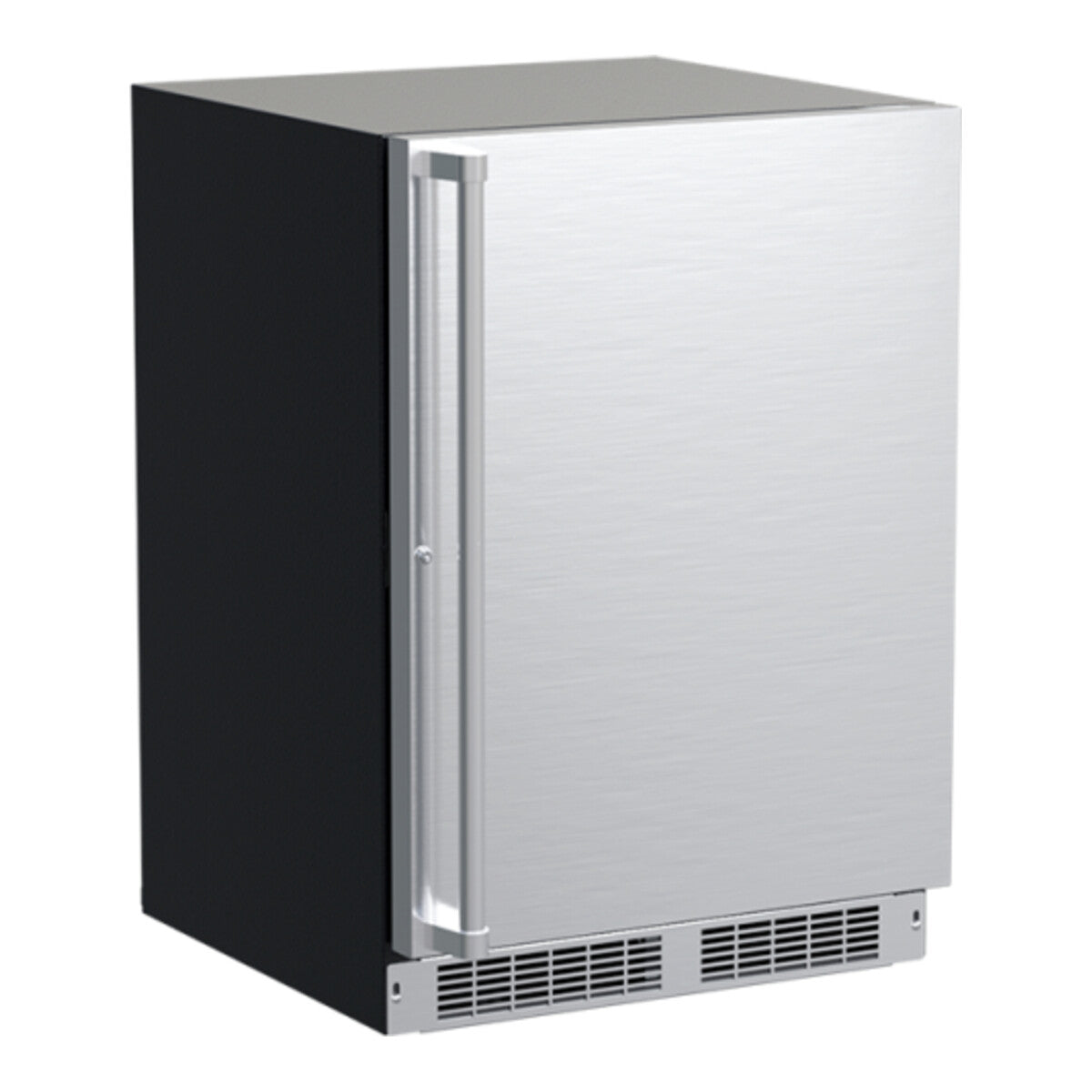 24-IN PROFESSIONAL BUILT-IN REFRIGERATOR FREEZER WITH CRESCENT ICE MAKER