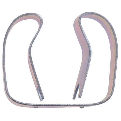 Hillman Zinc-Plated Grip Clips for Durable Tool Storage