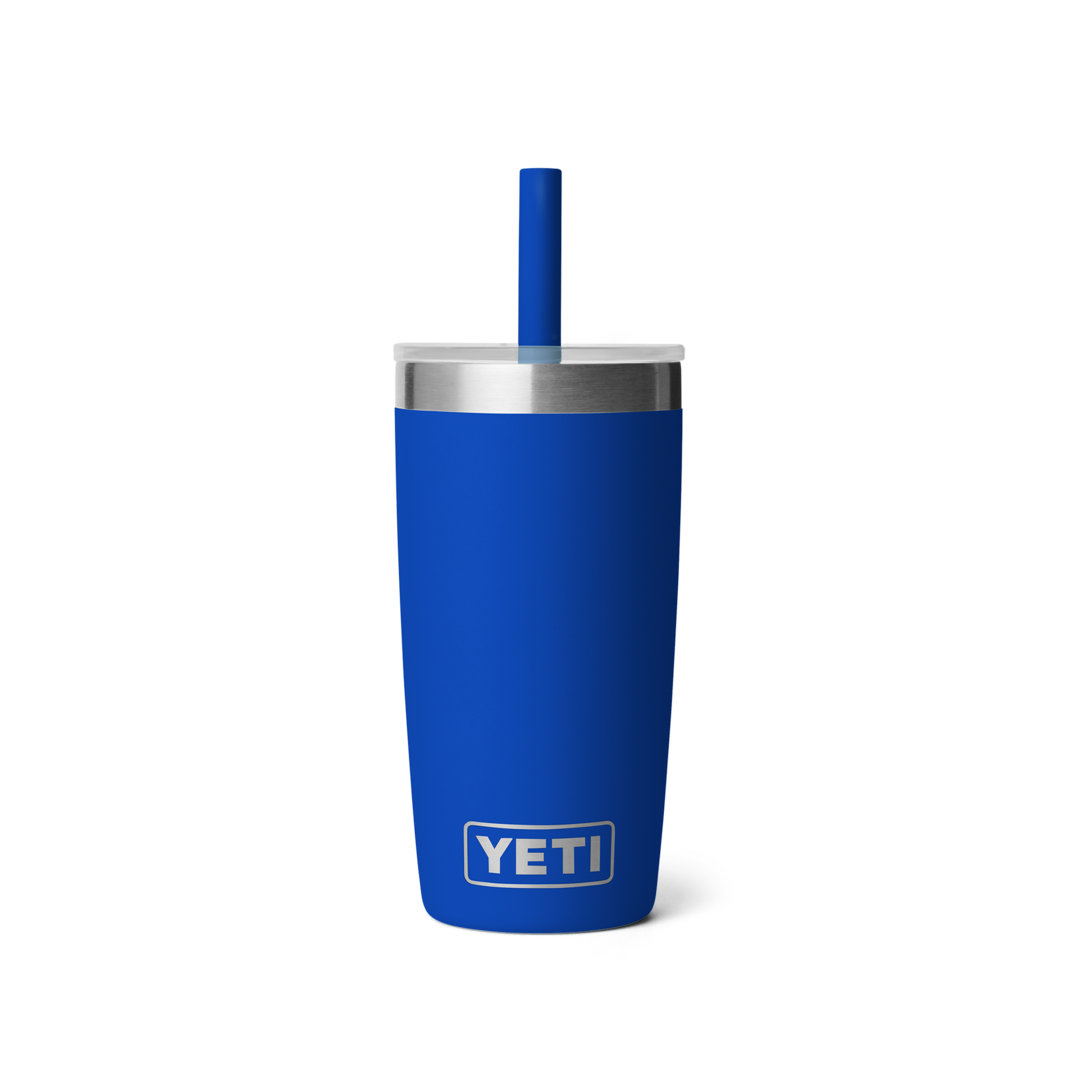 YETI Rambler 10 Oz. Tumbler with Straw Lid