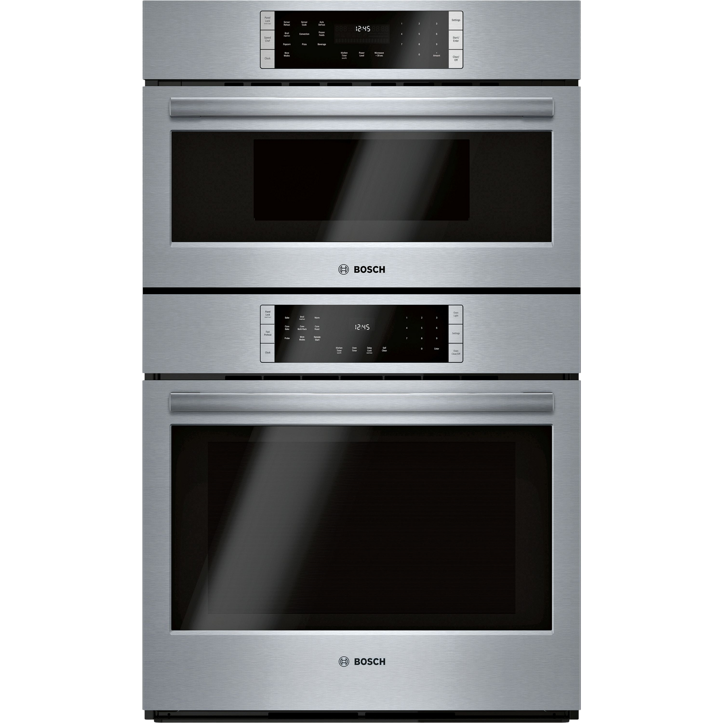 800 Series, Combination Oven, 30'', Stainless Steel