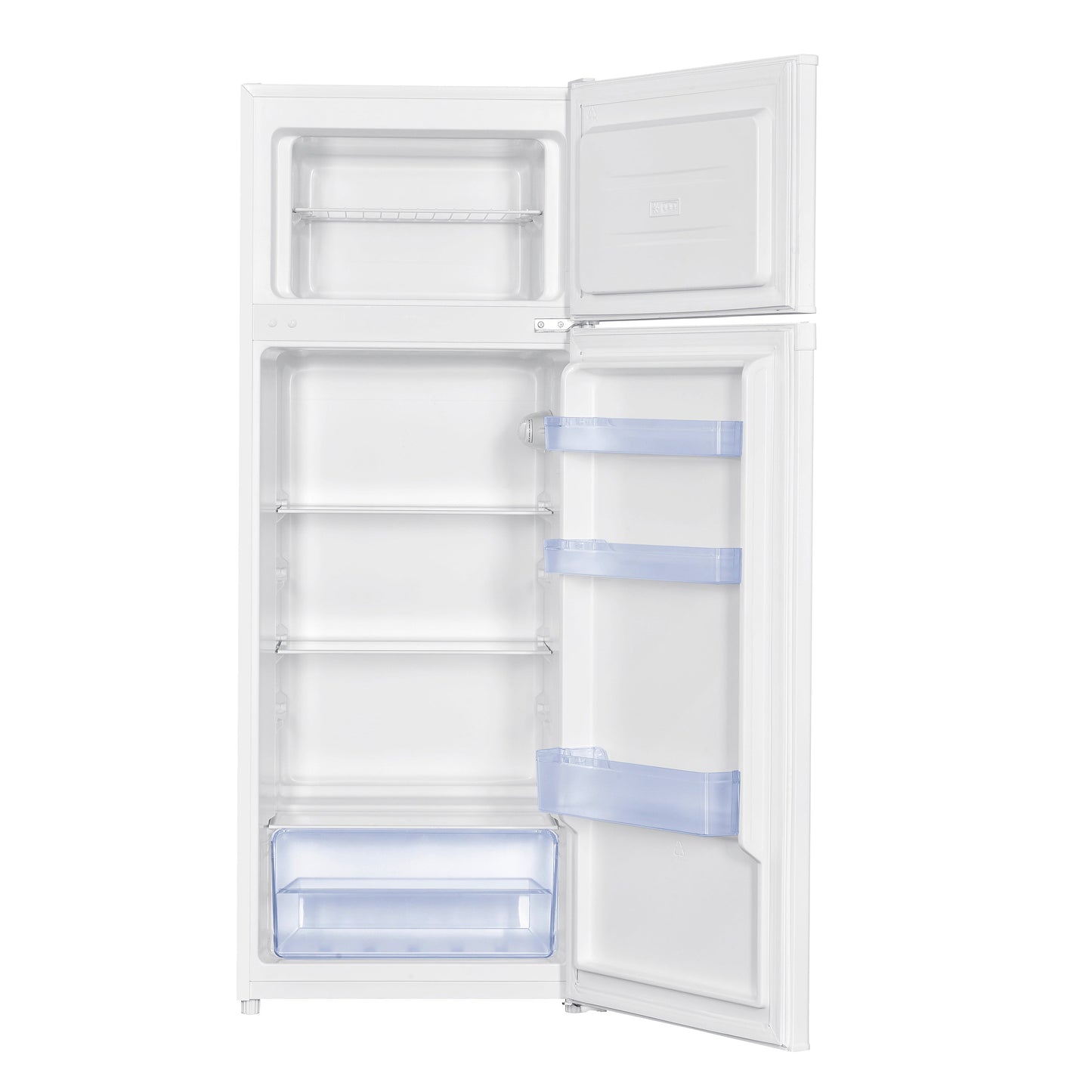 Avanti 7.5 cu. ft. Apartment Size Refrigerator - Stainless Steel