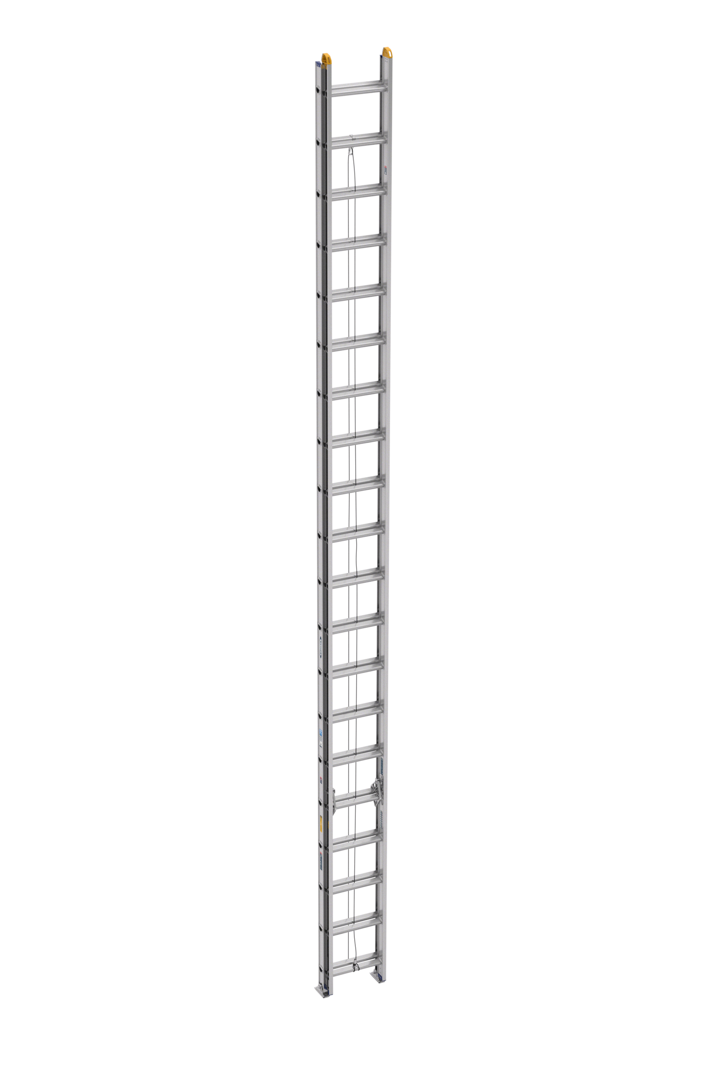 Werner 40 ft. Aluminum Extension Ladder
