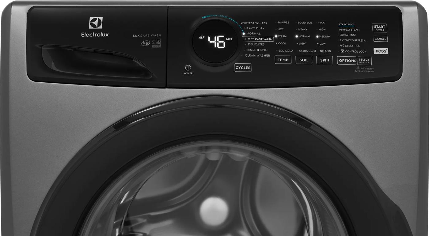 Front Load Perfect Steam™ Washer with LuxCare® Wash - 4.5 Cu. Ft.