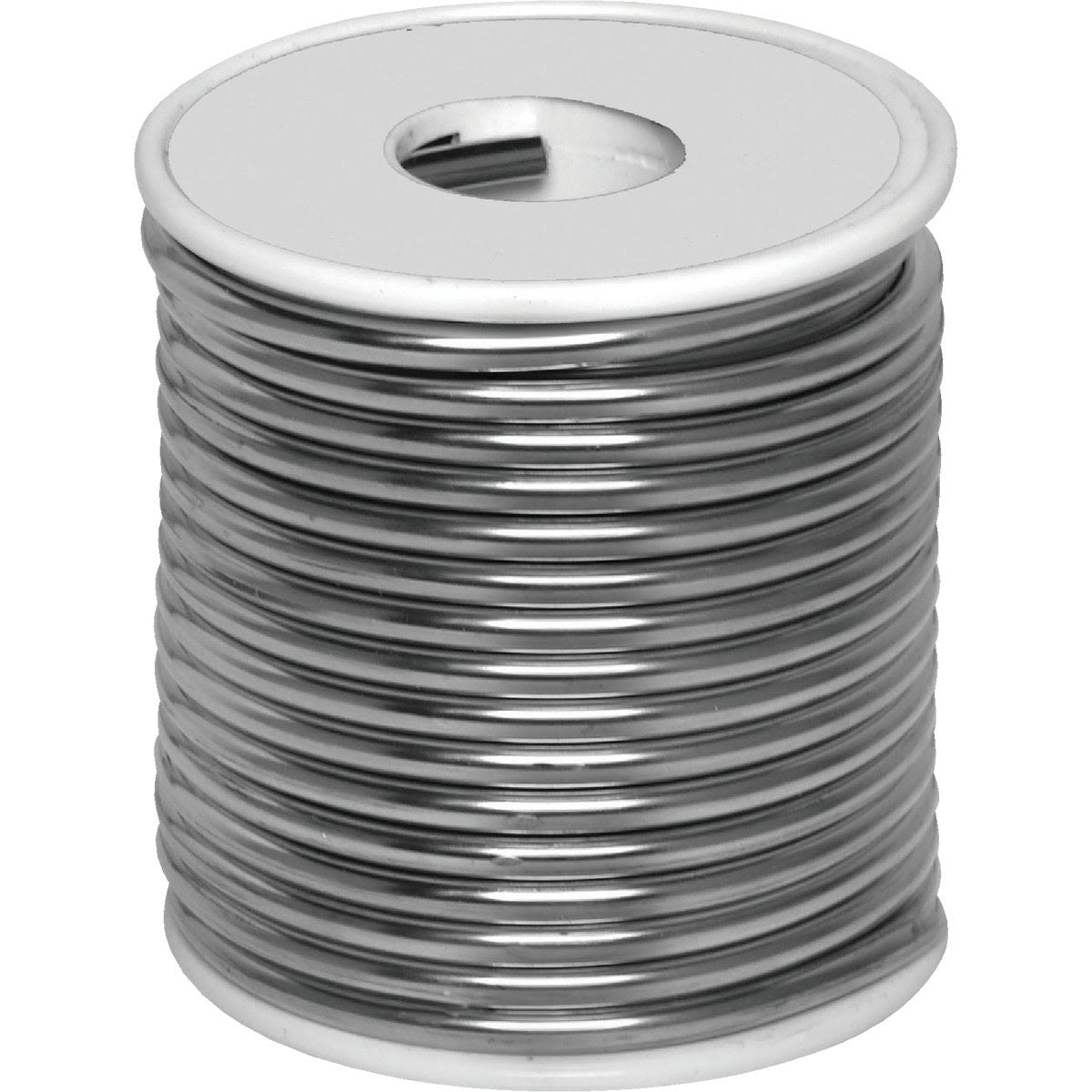 Spool of rosin-core solder wire with 40% tin and 60% lead for plumbing and home improvement projects under $50 collection