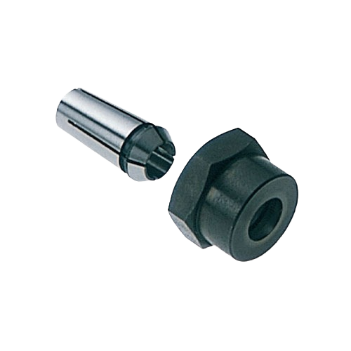 8mm collet and nut set for wood router tool accessories in Festool woodworking and power tool collections