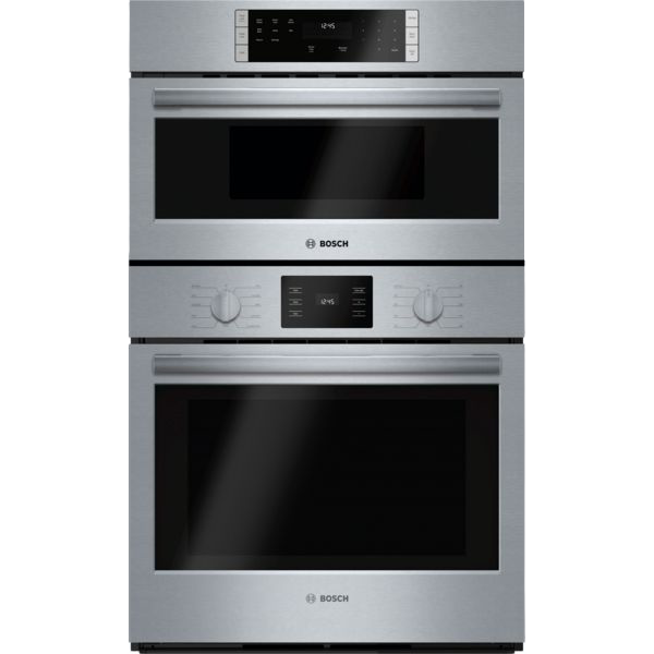 500 Series, Combination Oven, 30'', Stainless Steel