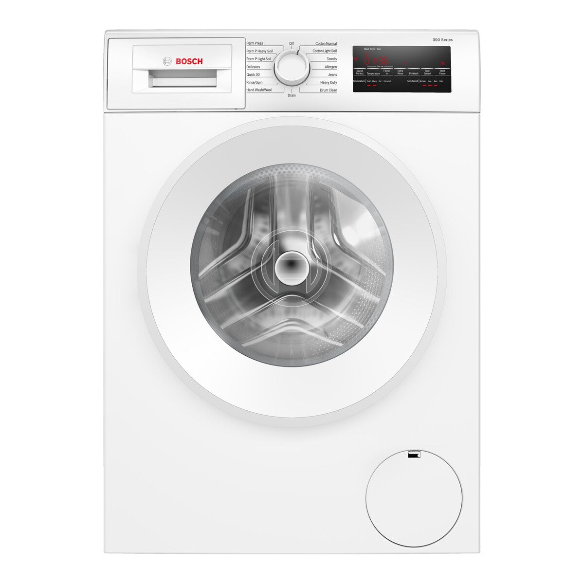 300 Series, Compact Washer, max. 1400 rpm