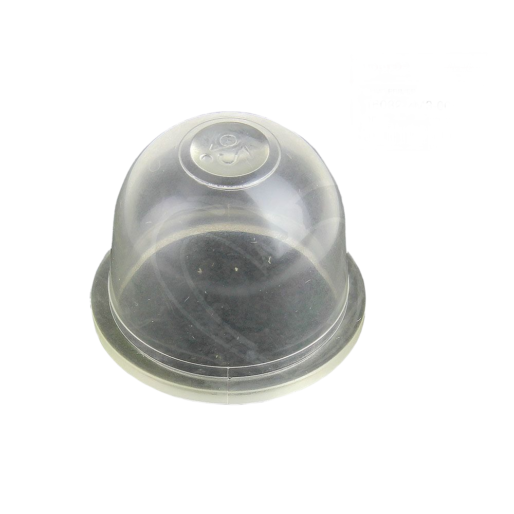 Clear flexible primer bulb for Honda engines, genuine replacement part in Parts & Lubricants and Honda collections under $50
