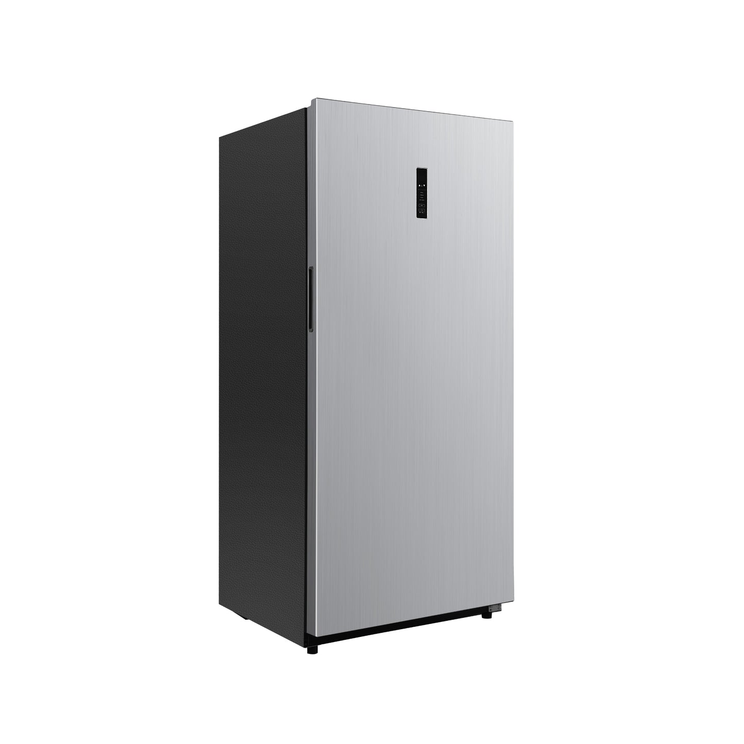 Element 14.0 cu. ft. Upright Convertible Freezer/Refrigerator - Stainless Steel, ENERGY STAR (EXUF14CEES)