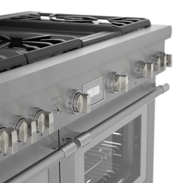Gas Professional Range, 48'' Pro Harmony® Standard Depth