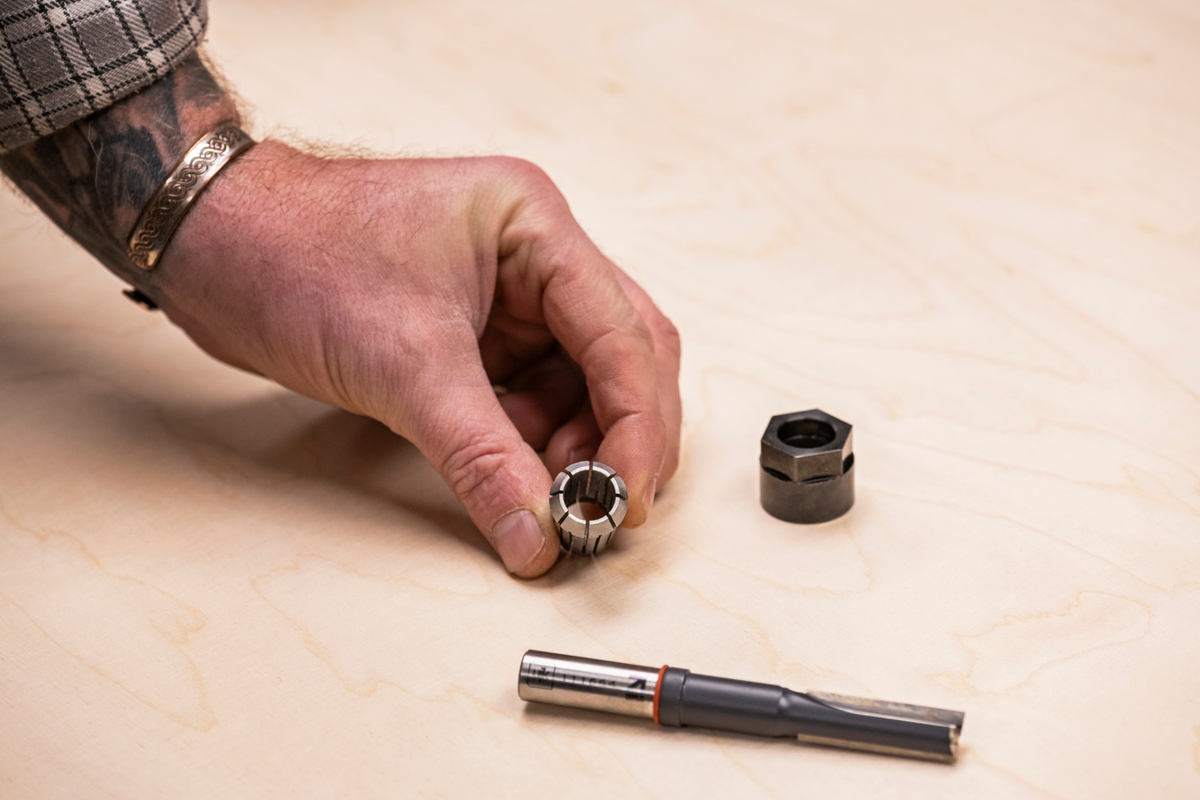 UJK 8mm ER Style Collet