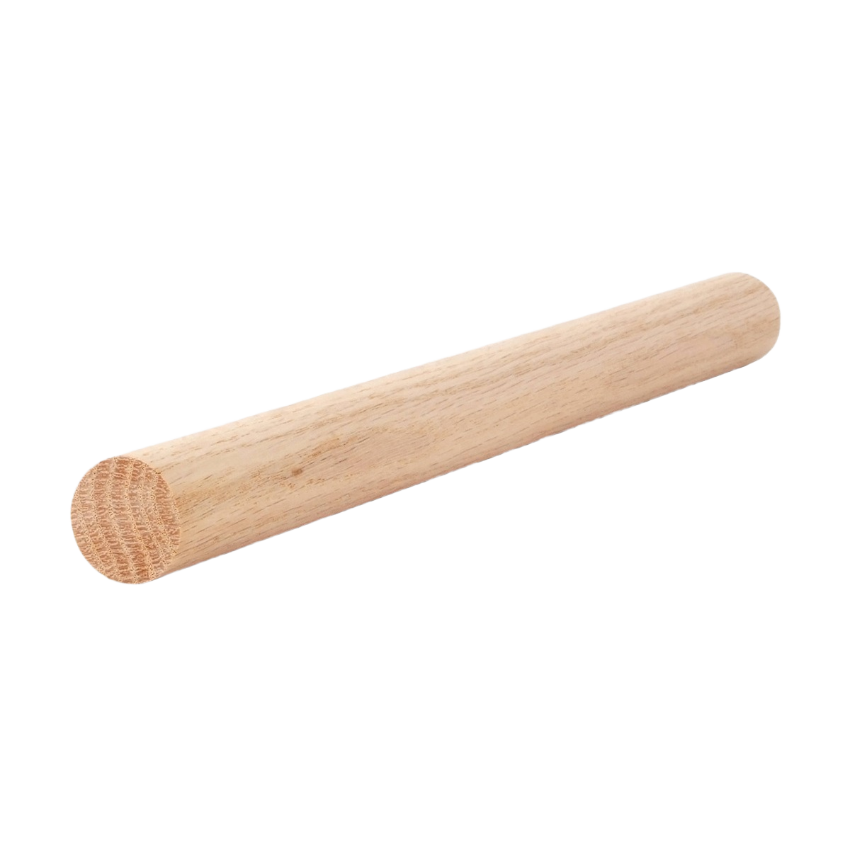 Oak wood dowel rod for woodworking projects, part of hardware and fasteners under $50 home improvement collection