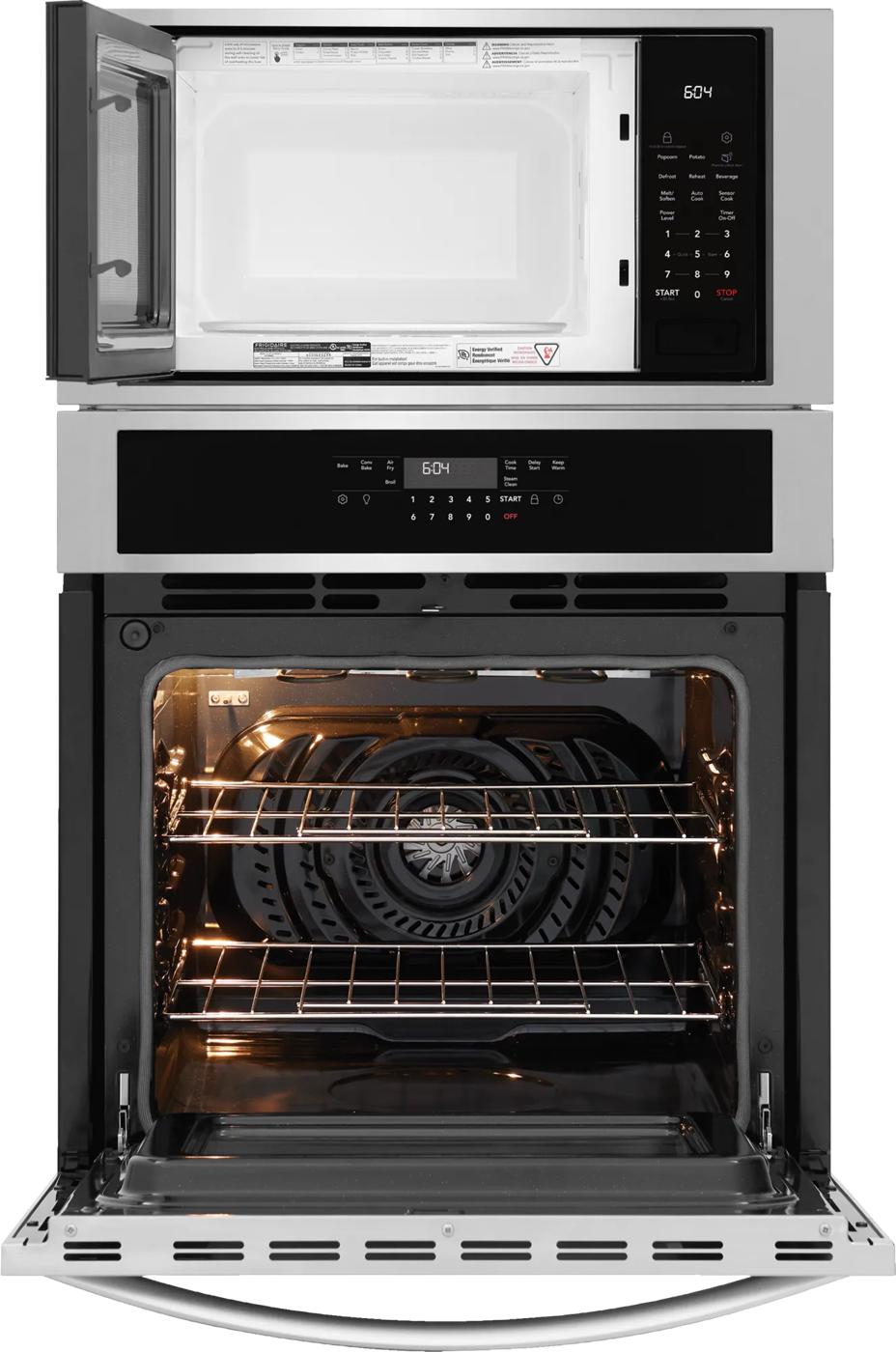 27" Microwave Combination Oven