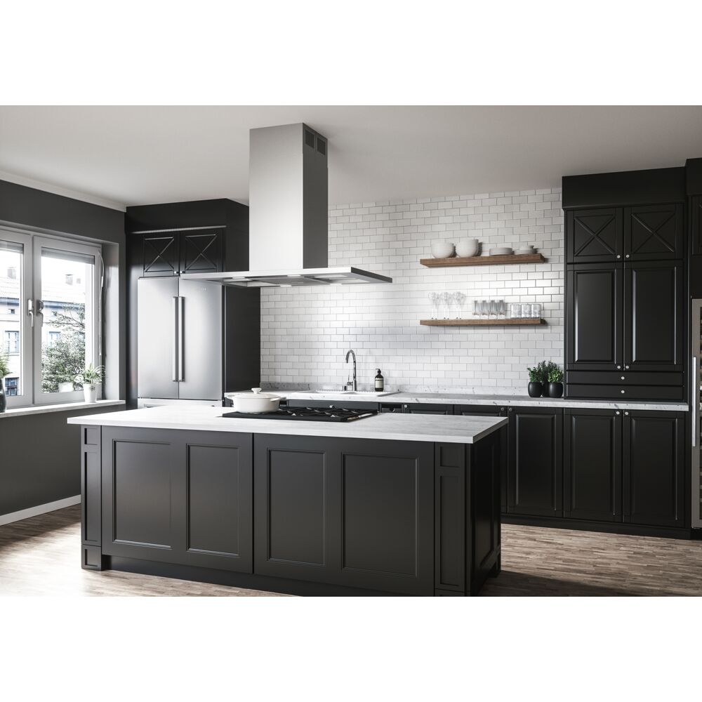 Modena Island Hood 36" LED ACT