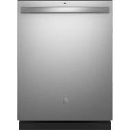 GE® ENERGY STAR® Top Control with Plastic Interior Dishwasher with Sanitize Cycle & Dry Boost